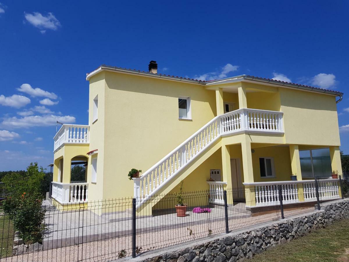 Apartmani Marijana Lozovac Exterior foto